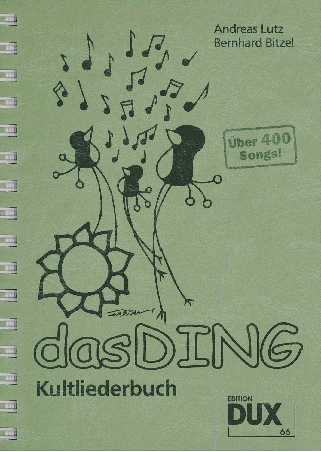 Das Ding Kultliederbuch Nr.1 Das Ding Kultliederbuch Nr.1