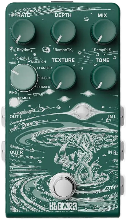 Klowra Sprout Modulation