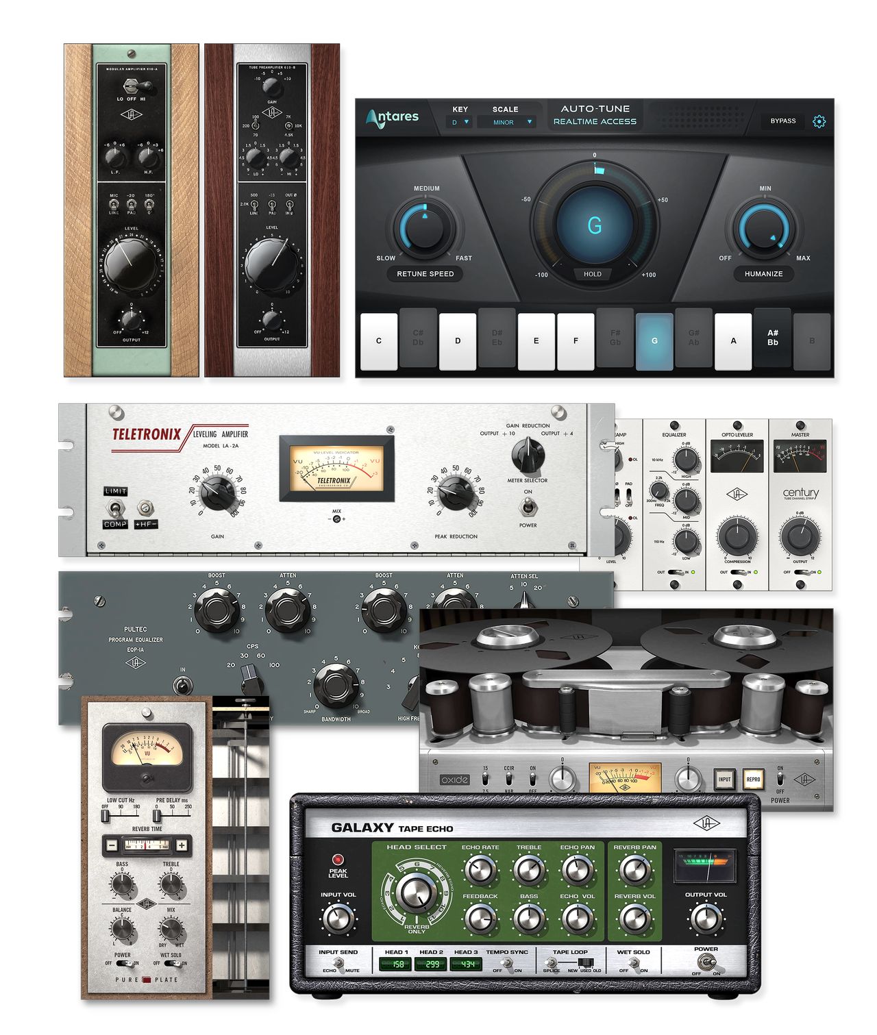 Universal Audio Apollo Twin X QUAD Gen 2 ESS