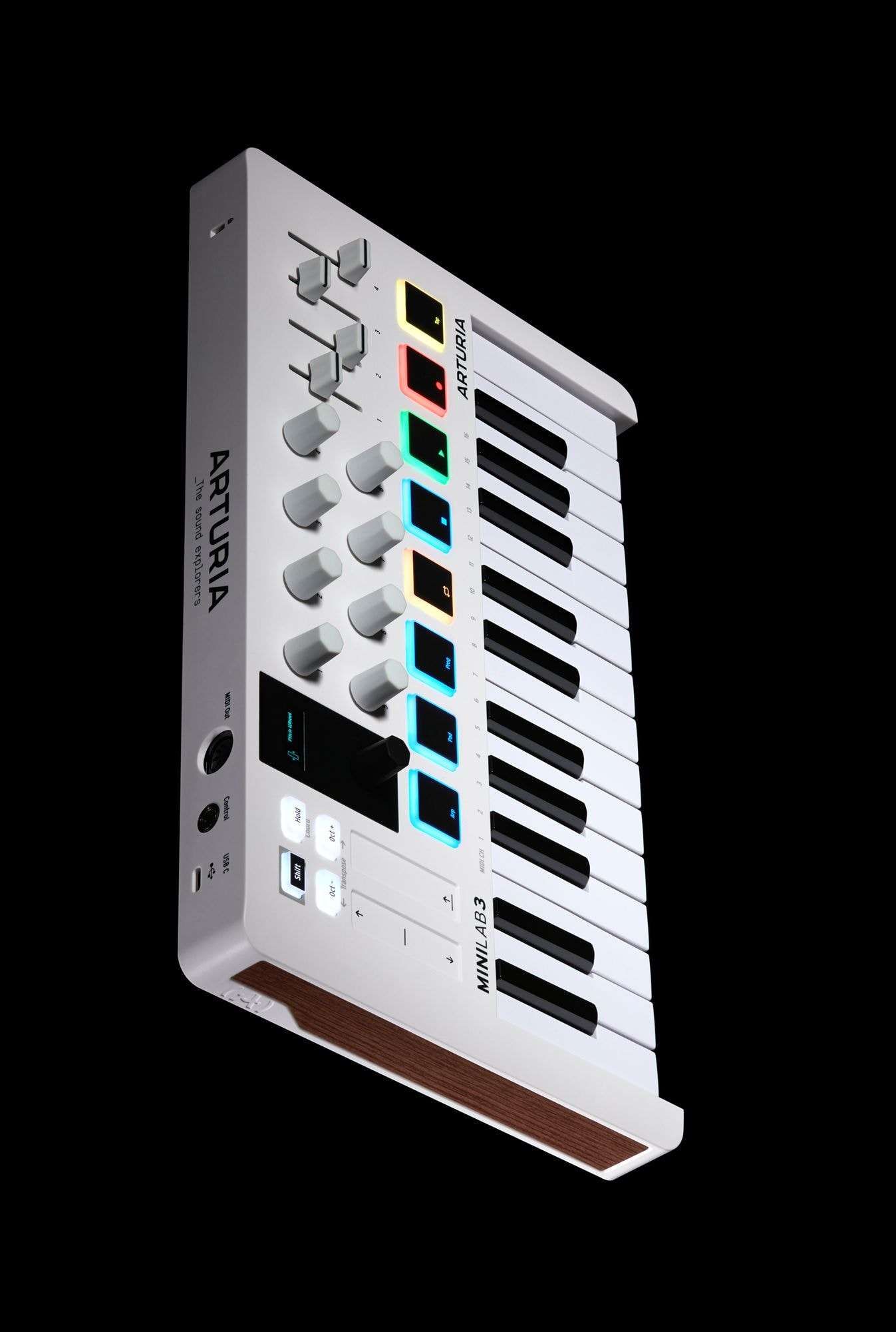 Arturia MiniLab 3 White (Returned) – Bild 3