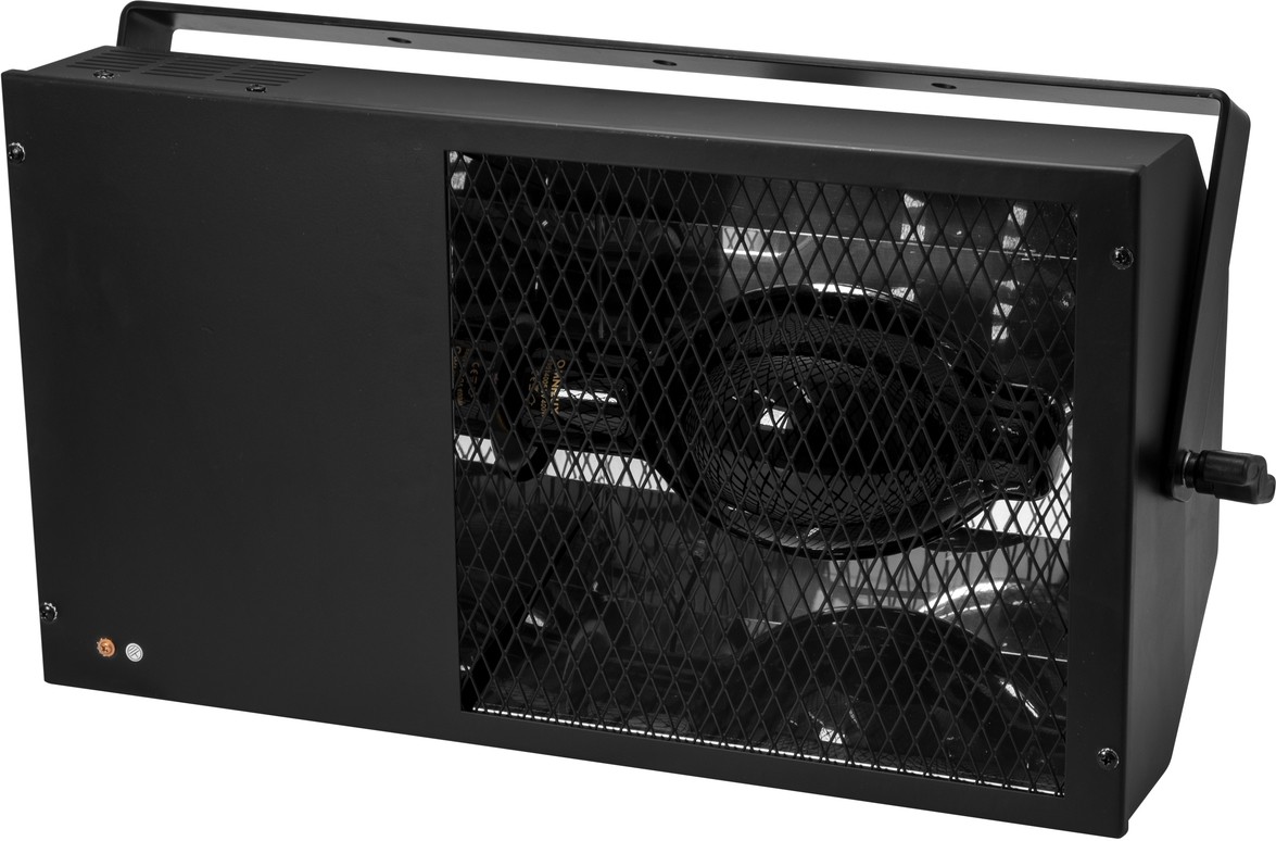 Eurolite Black Floodlight 400W o. Lampe – Bild 2