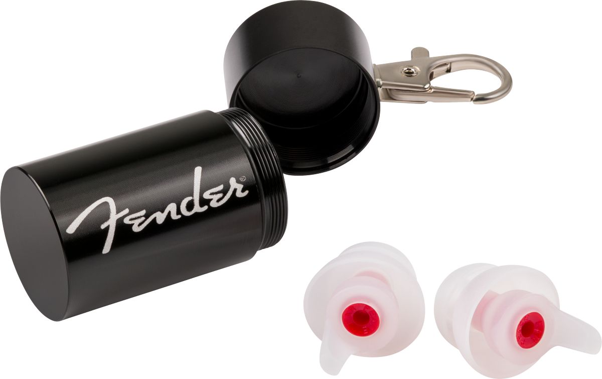 Fender Professional Hi-Fi Ear Plugs – Bild 2