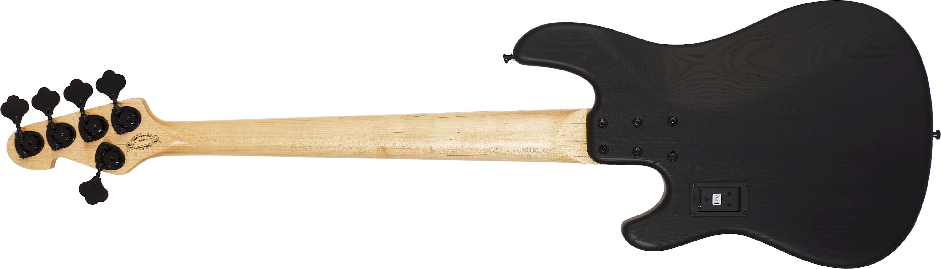 Sandberg California II VM-5 Matt Black RW – Bild 2