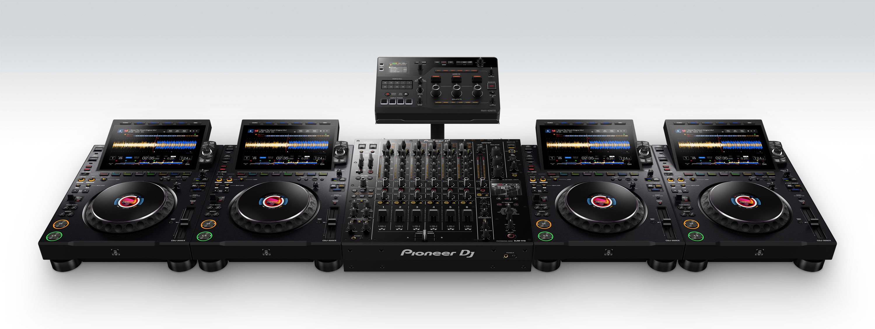 AlphaTheta RMX IGNITE (Retoure) – Bild 3