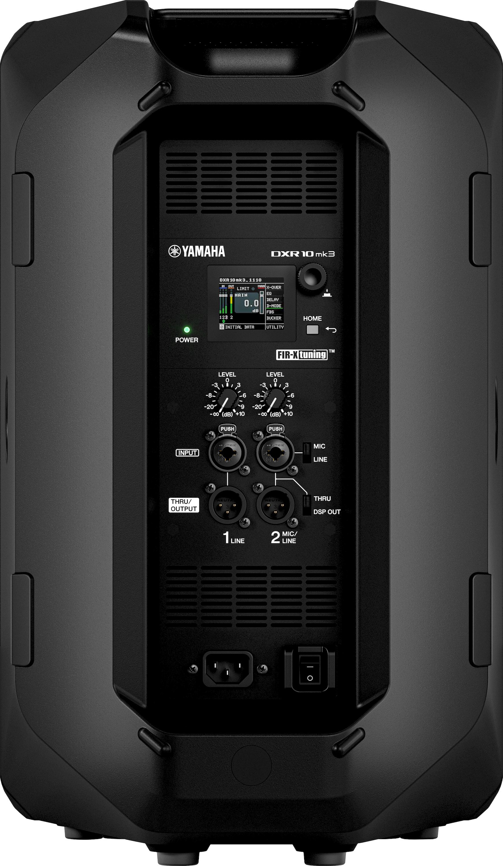 Yamaha DXR 10 MK3 – Bild 3