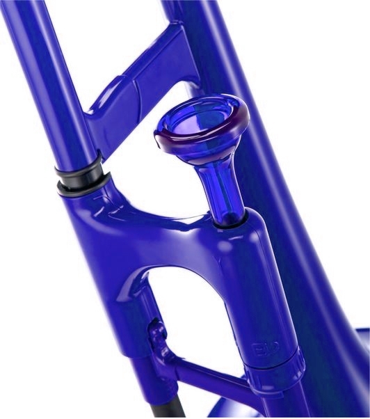 pBone Tenor-Posaune Blau – Bild 3