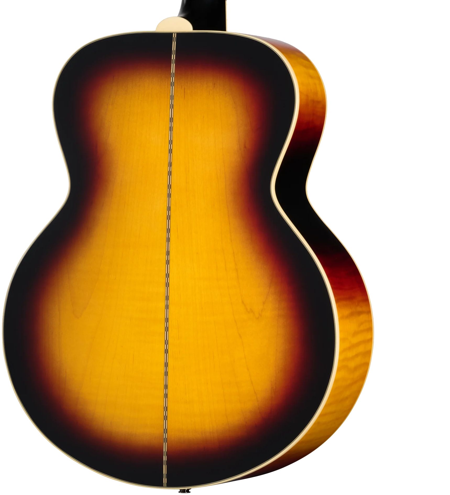 Epiphone 1957 SJ-200 Vintage Sunburst  – Bild 6