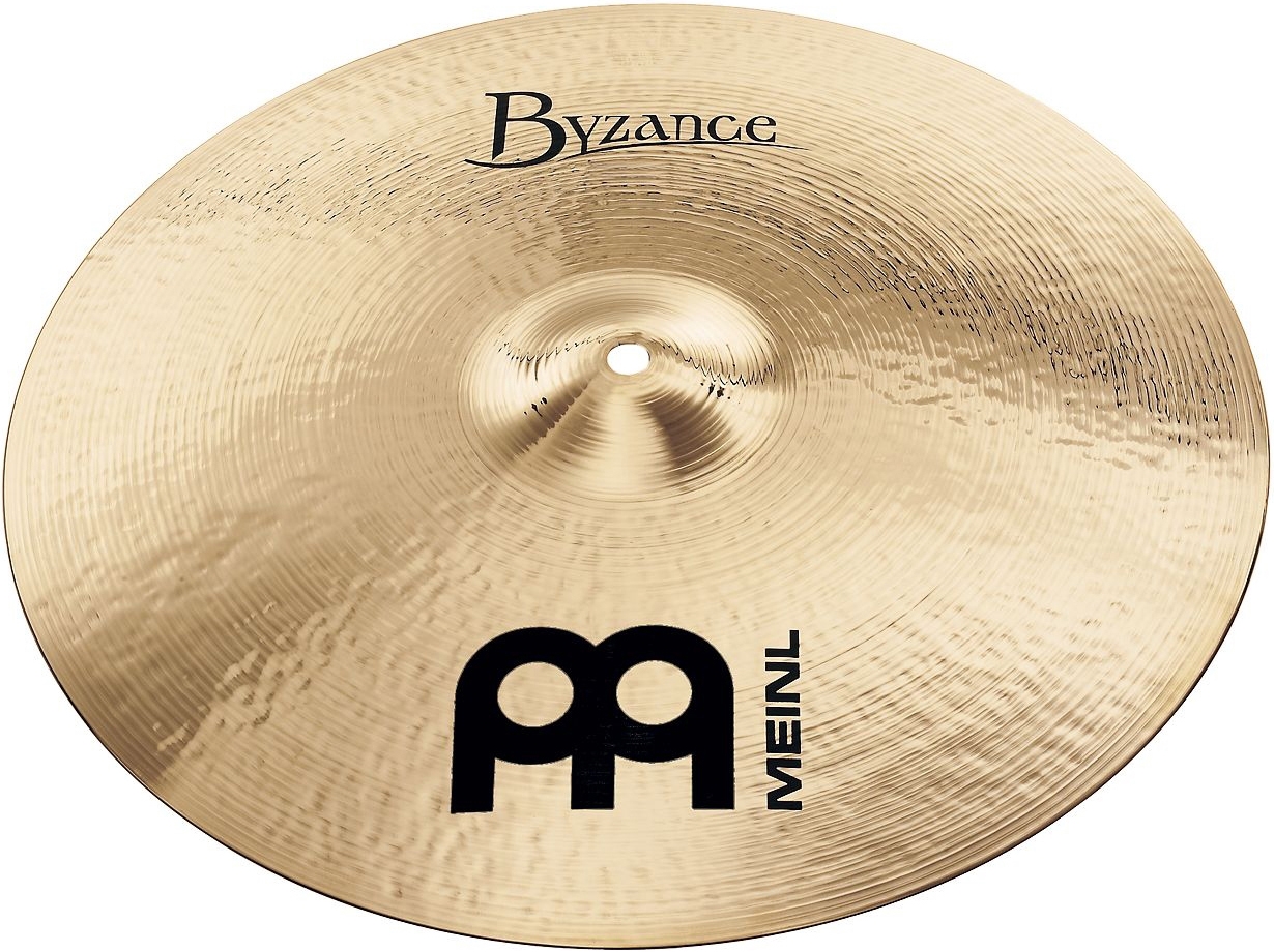 Meinl B16MC-B Byzance Brilliant Medium Crash 16