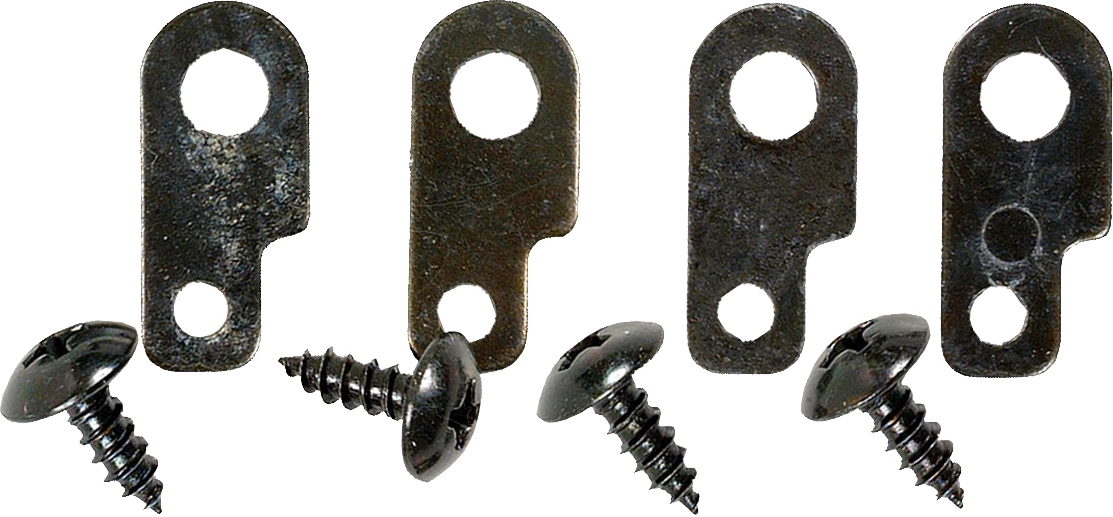 Nobels Mounty-P Set (4 Stück) Nobels Mounty-P Set (4 Stück)