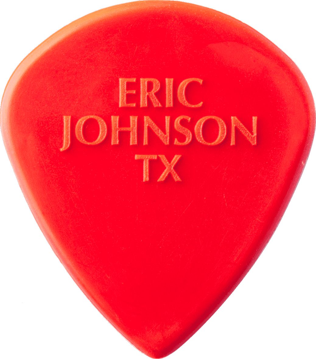 Dunlop Eric Johnson Classic Jazz III Picks 47PEJ3N Pack of 6 – Bild 4