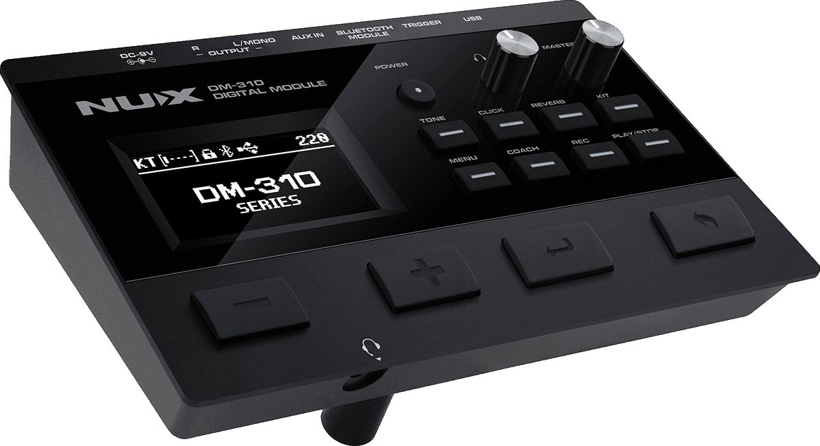 Nux PNU DM-310 – Bild 8