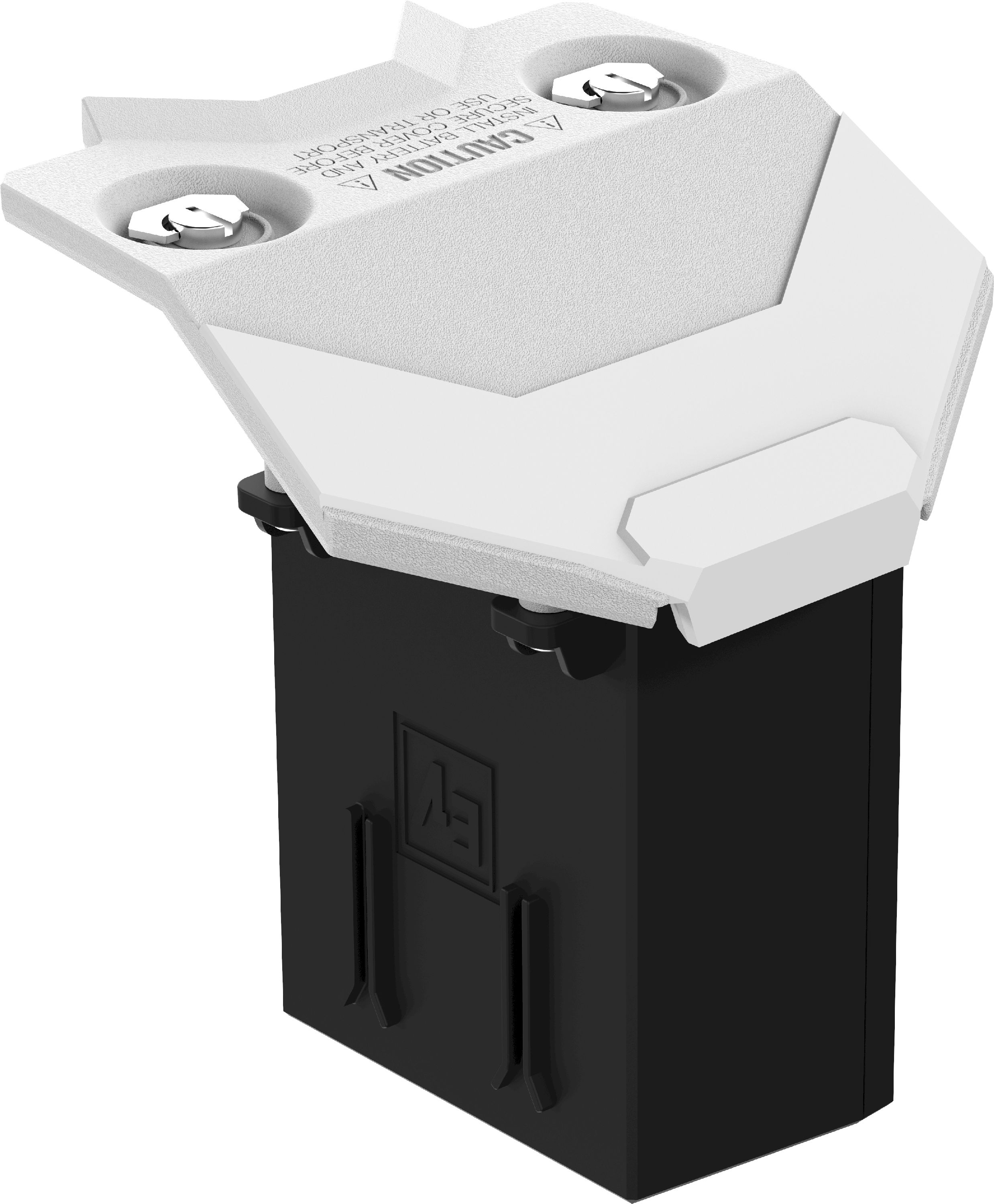 EV Everse 8 battery white EV Everse 8 battery white