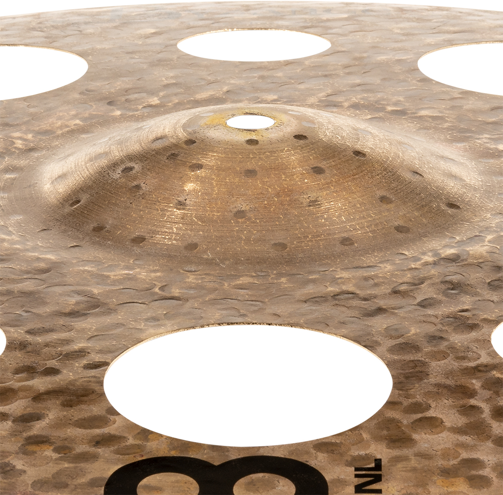Meinl B18DATRC Byzance Dark Trash Crash 18 – Bild 3