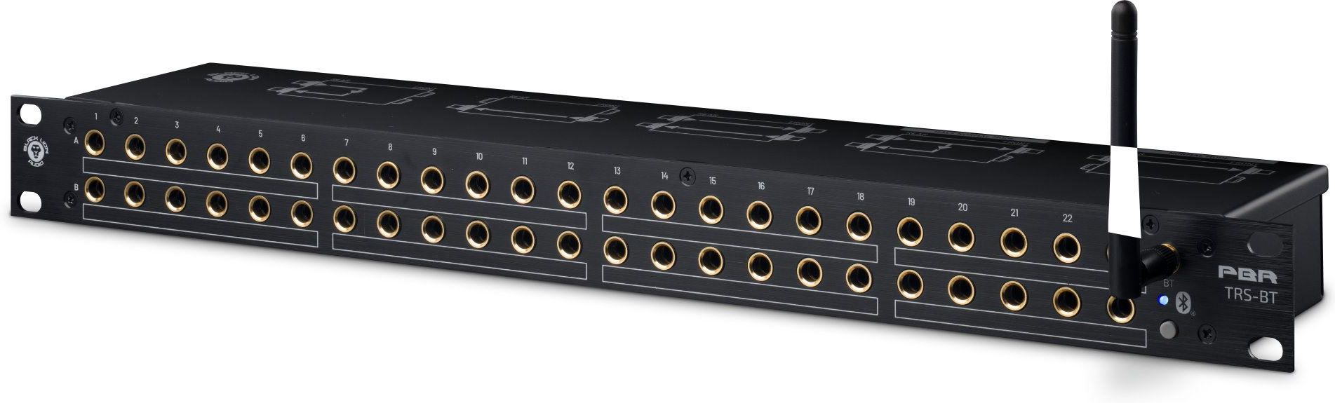 Black Lion Audio PBR TRS BT Patchbay – Bild 1