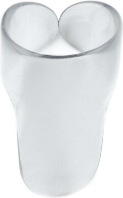 Dunlop Fingerpick M clear 9032R