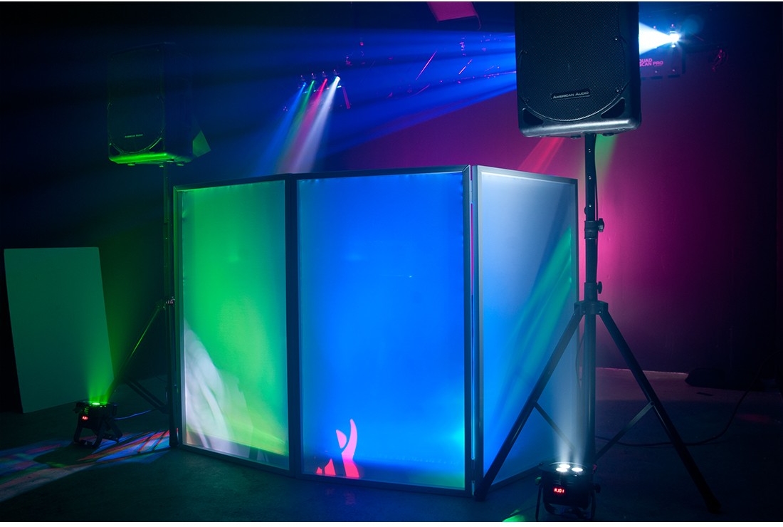 ADJ Event Facade II White – Bild 3