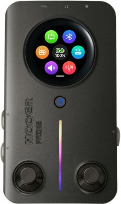 Mooer Prime M2 Gray Mooer Prime M2 Gray