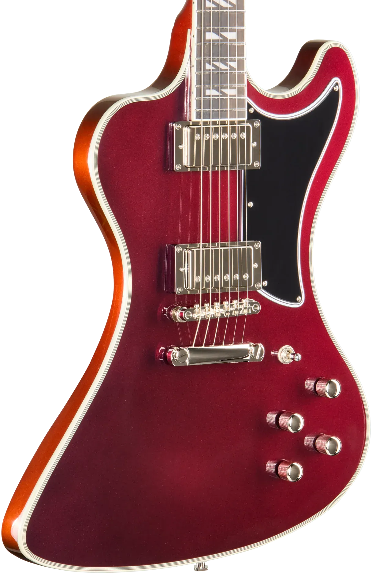 Epiphone RD Custom Futura Ember Shift – Bild 5
