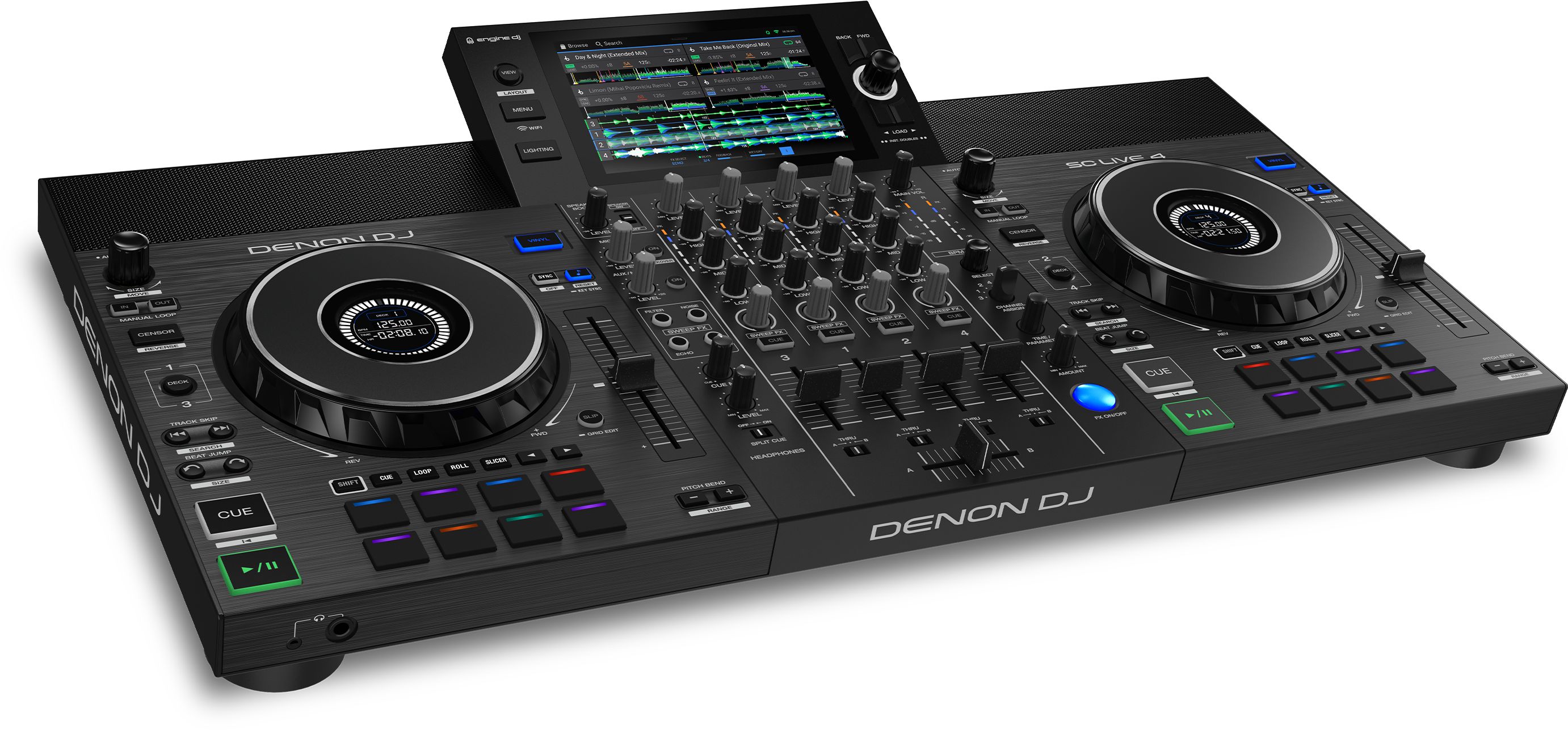 Denon DJ SC Live 4 – Bild 3