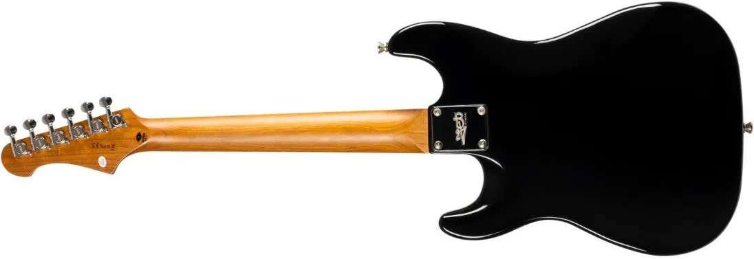 Jet Guitars JS-300 Mini Black – Bild 2