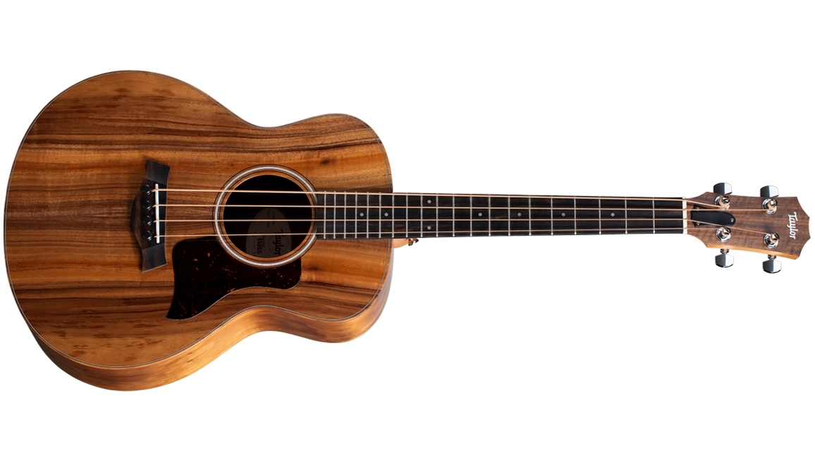 Taylor GS Mini-e Bass Koa