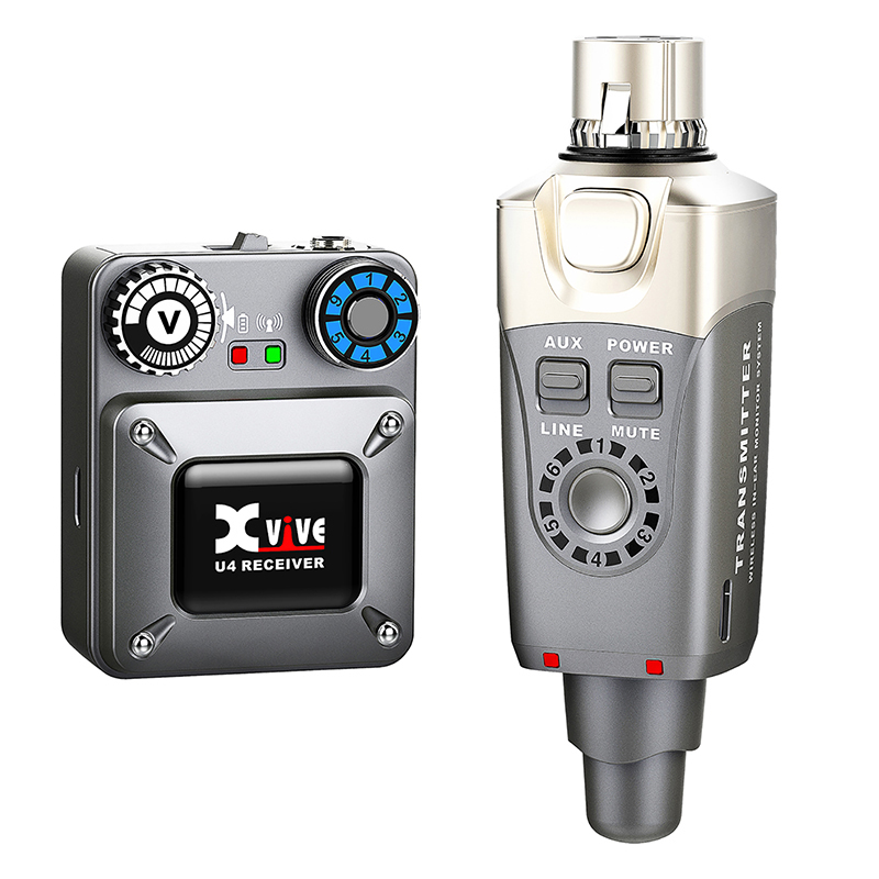 Xvive U4  – Bild 1