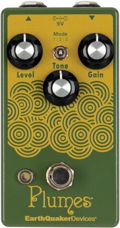 EarthQuaker Devices Plumes Signal Shredder