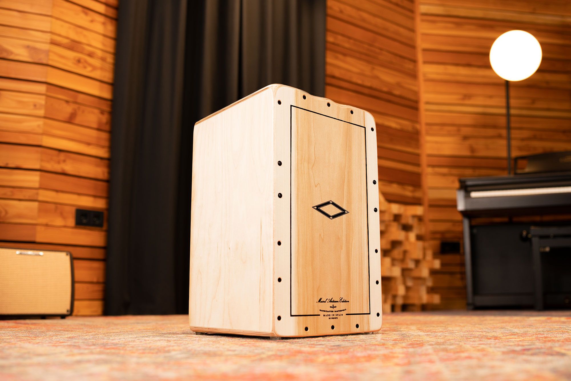 Meinl AEBLTL Artisan Edition Cajon Bulería Line Tulip (Retoure) – Bild 5