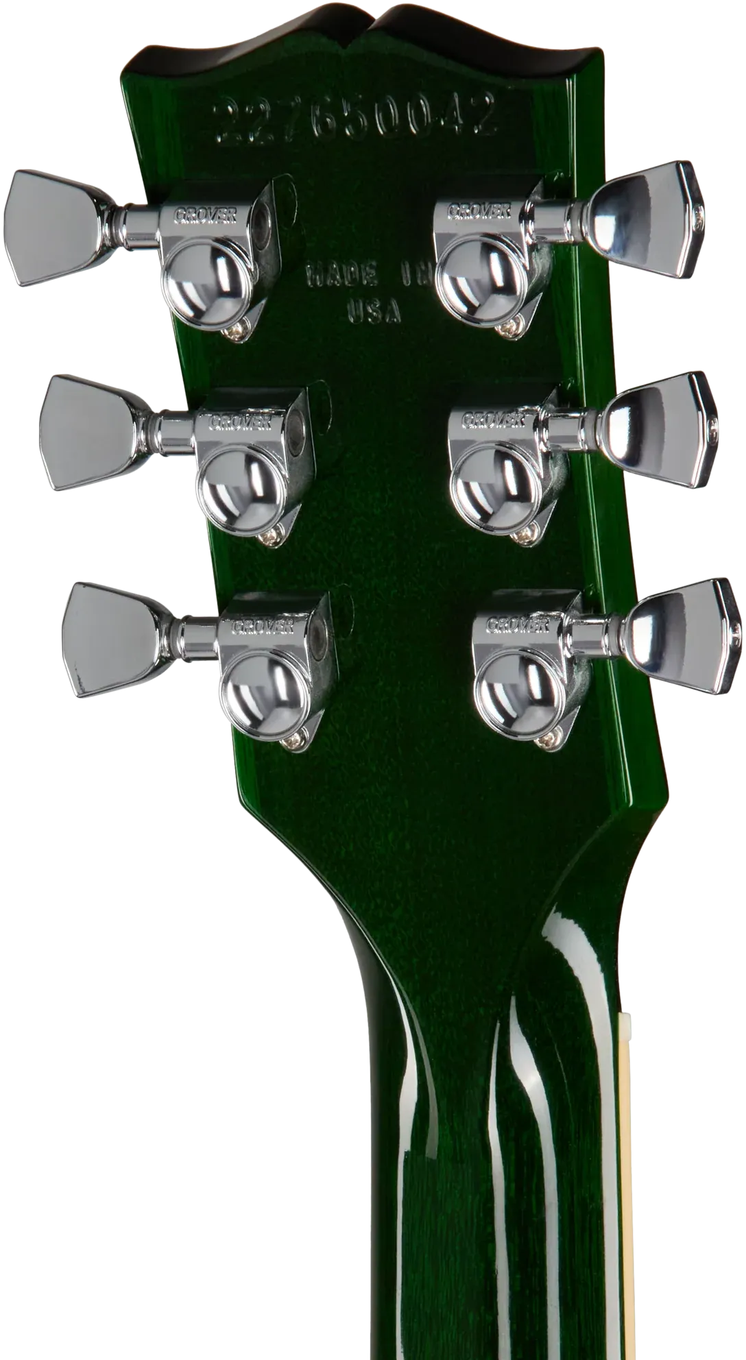 Gibson Les Paul Studio Session Iguana Burst – Bild 8