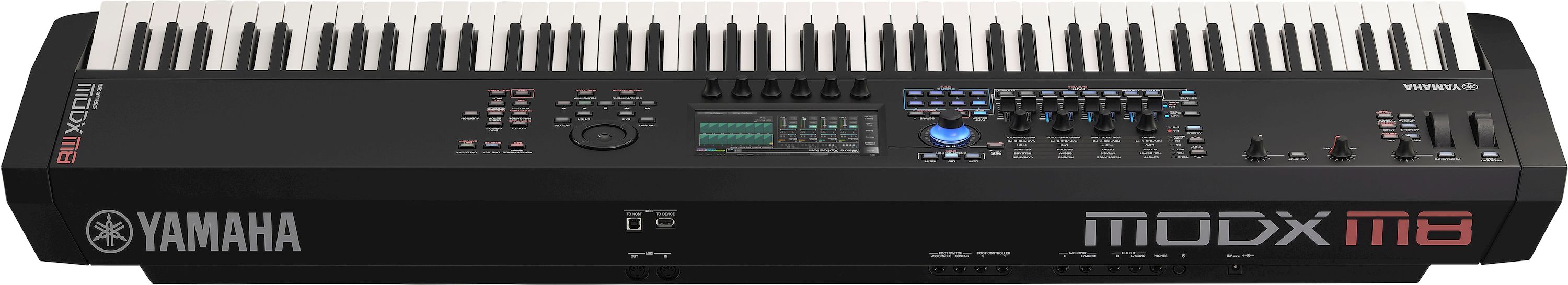 Yamaha MODX M8 – Bild 7