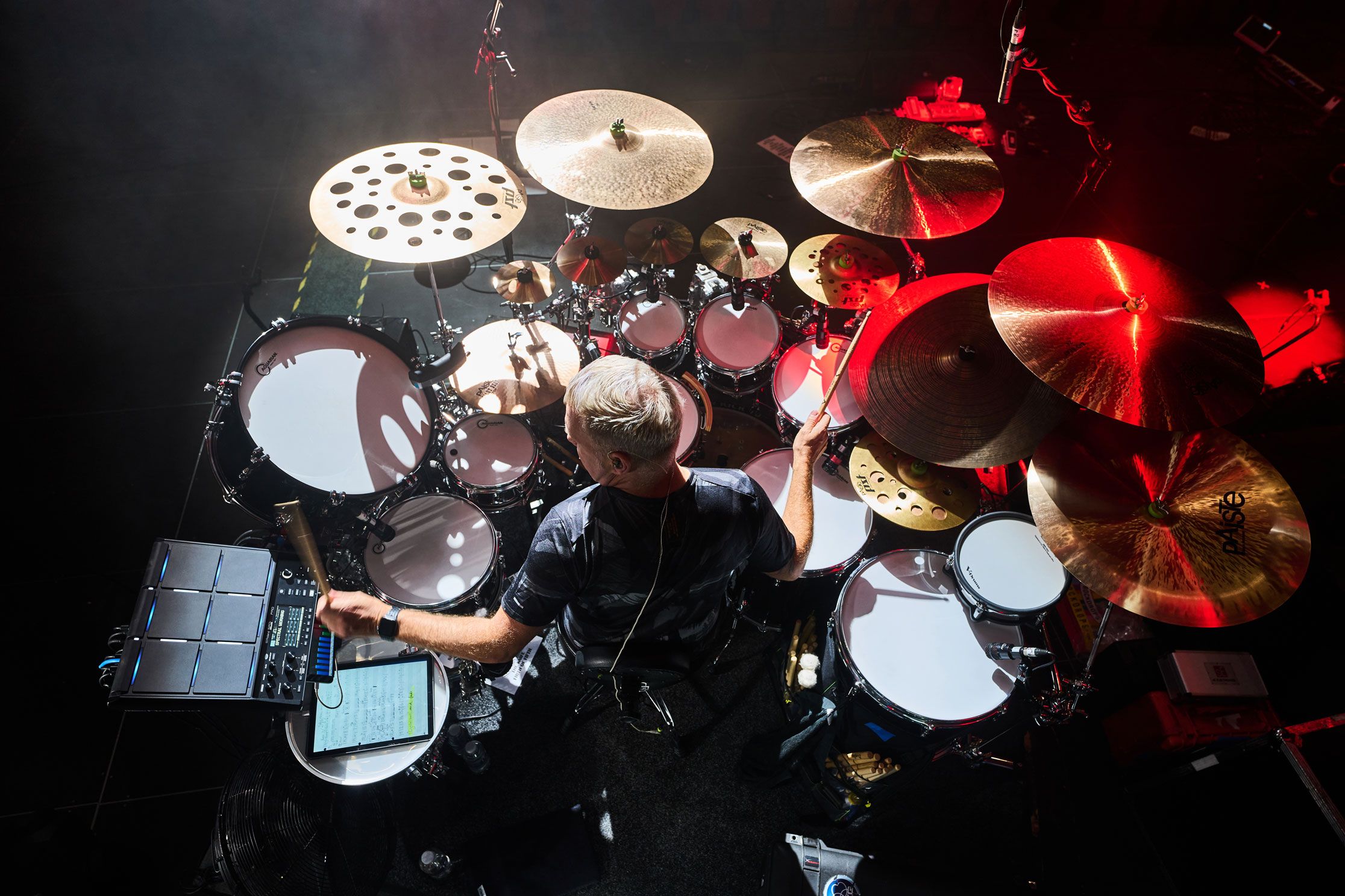 Roland SPD-SX Pro Sampling Pad – Bild 8