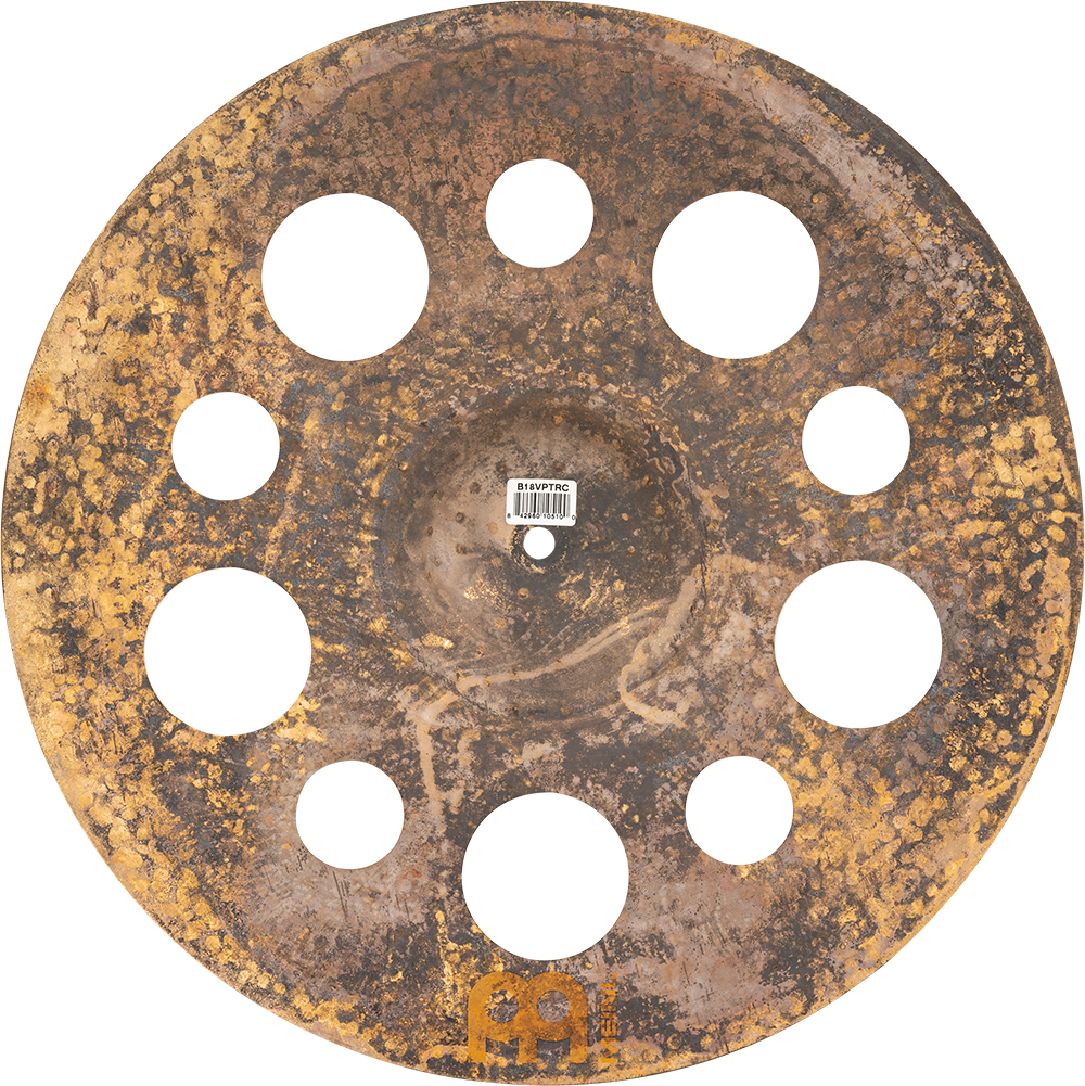 Meinl B18VPTRC Byzance Vintage Pure Trash Crash 18 – Bild 4