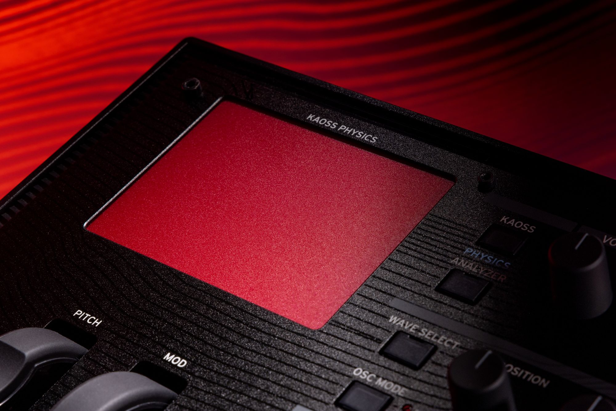 Korg Modwave MK2 – Bild 6