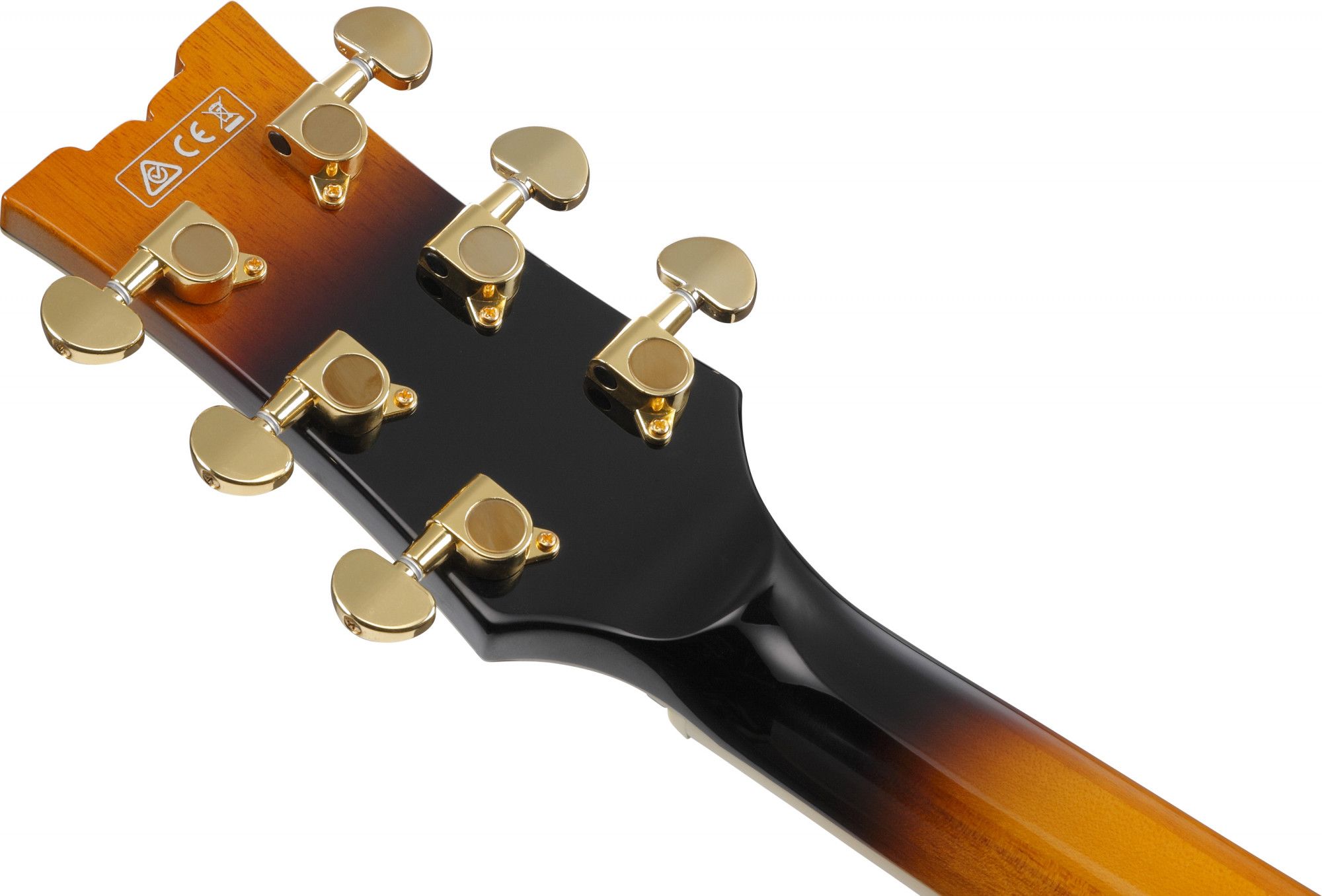 Ibanez AM 93QM-AYS Antique Yellow Sunburst