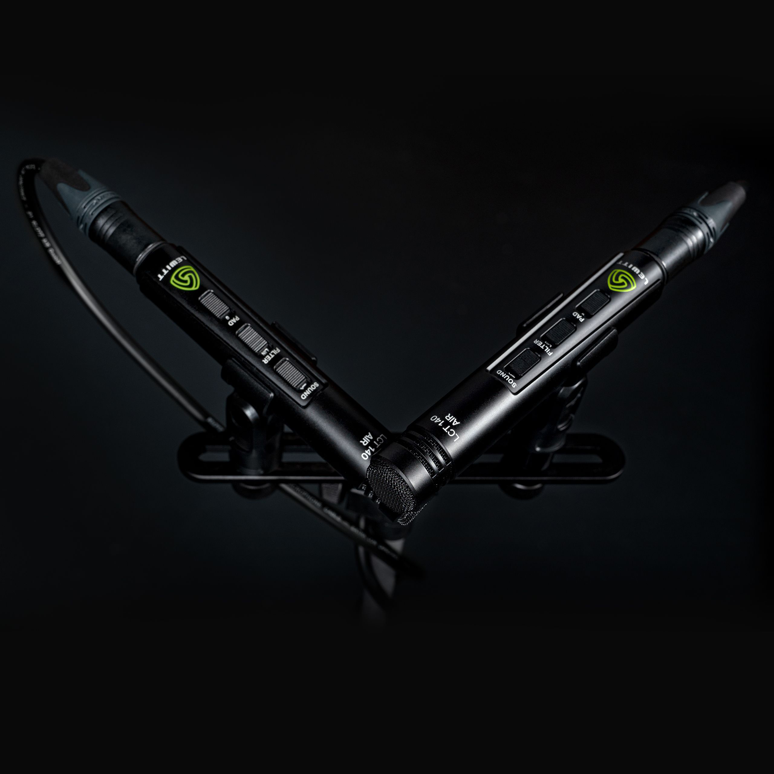 Lewitt LCT 140 AIR stereo pair – Bild 4