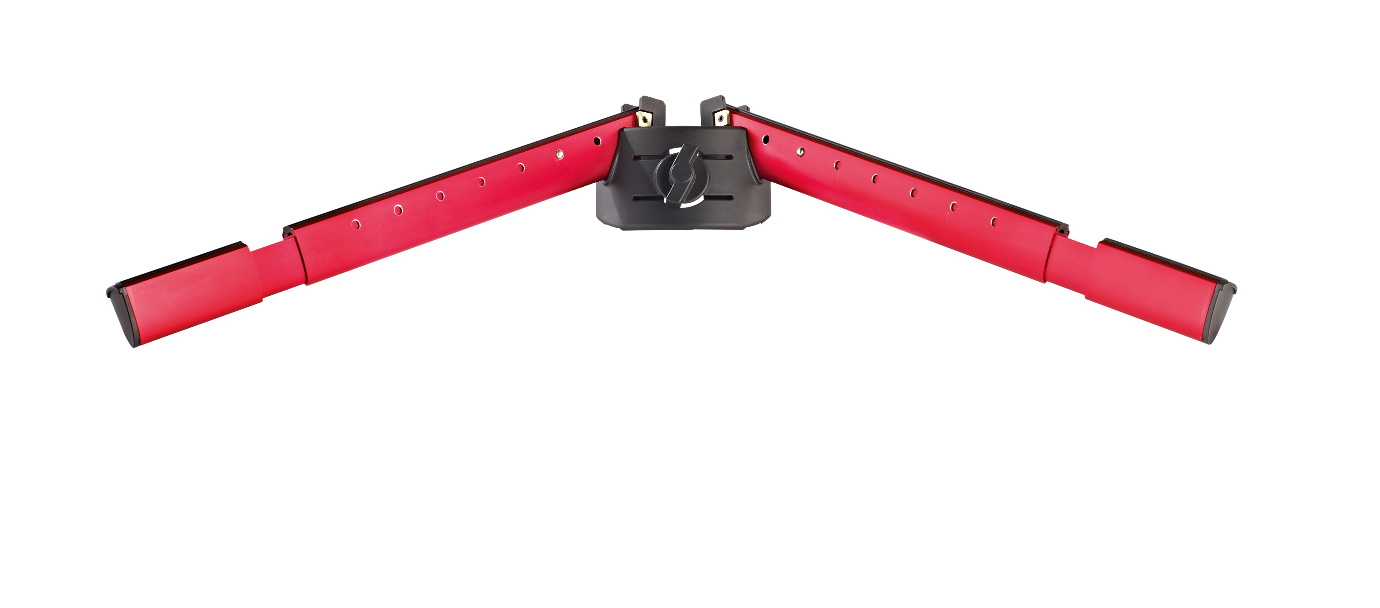 K&M 18865 Support arm set A red K&M 18865 Support arm set A red
