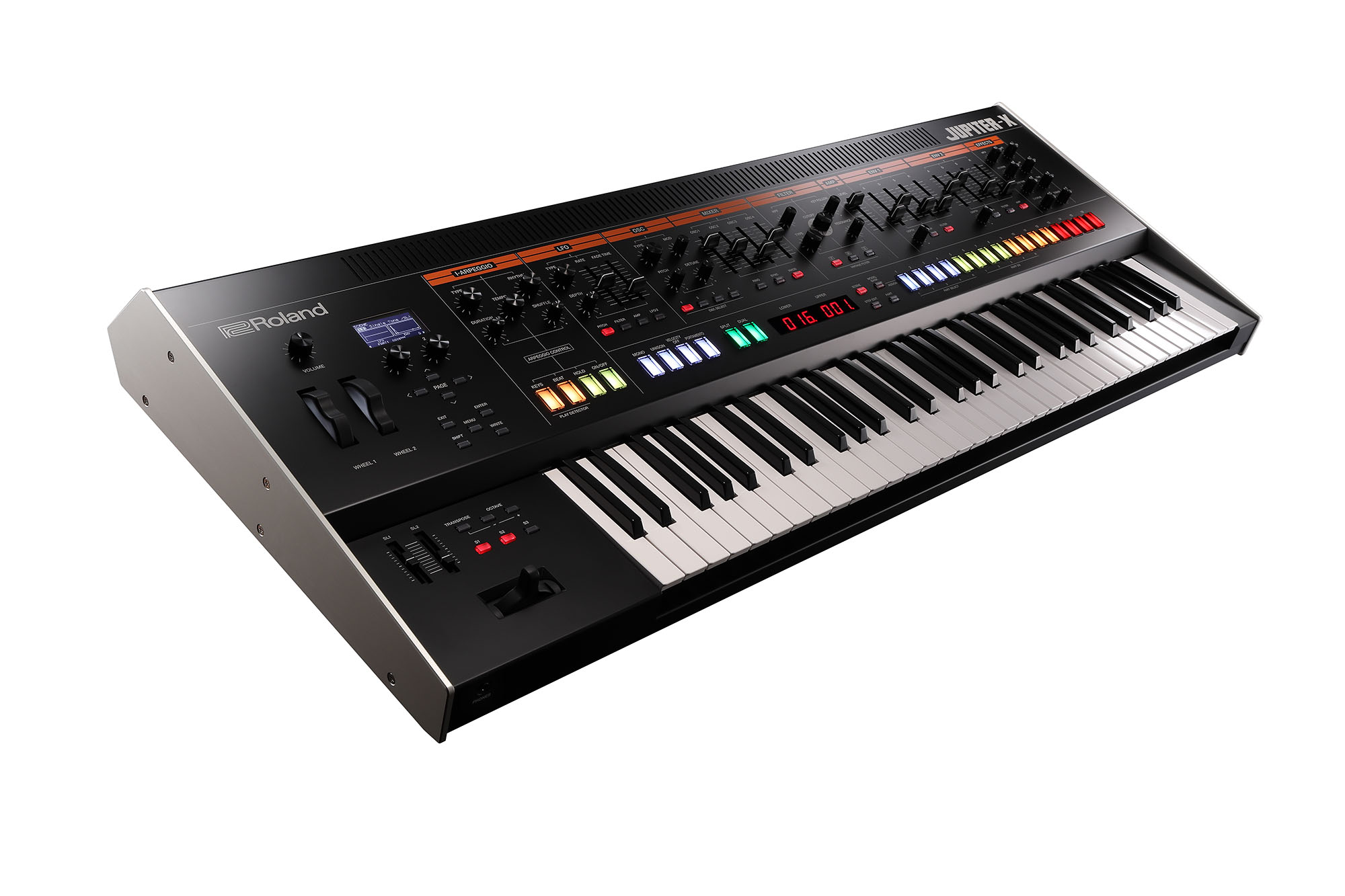 Roland Jupiter-X – Bild 2