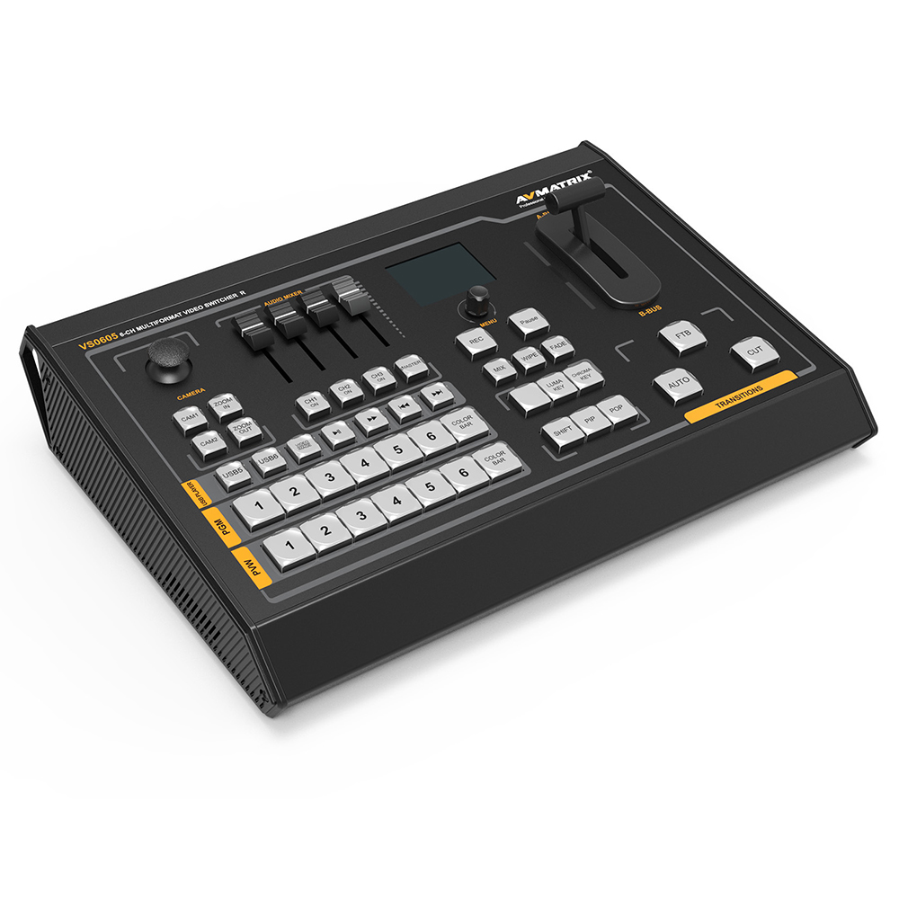 AVMatrix VS0605 – Bild 2