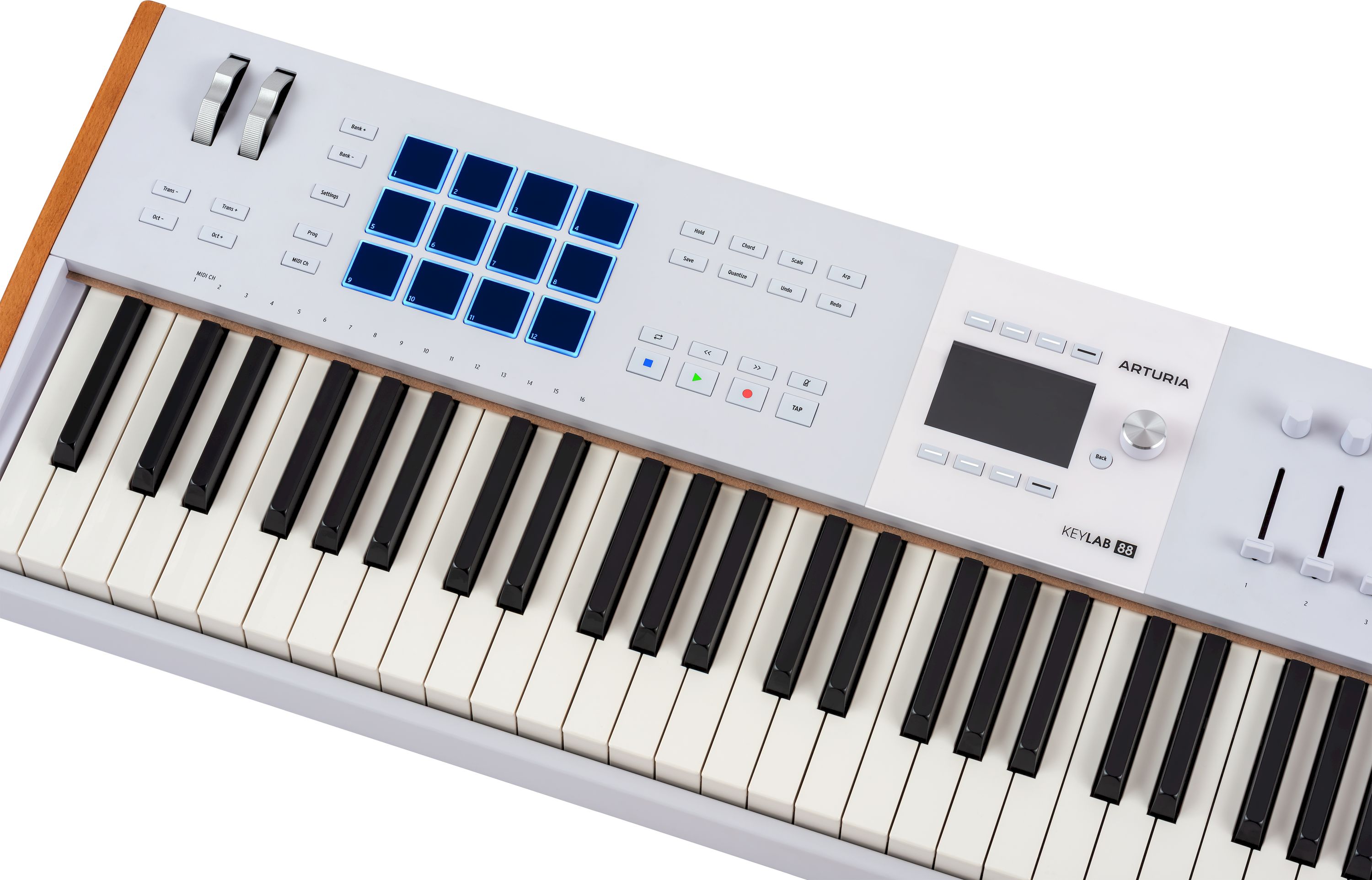 Arturia KeyLab 88 MK3 White | 1171628