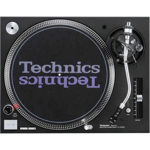Technics SL-1210 MK2 DJ-Plattenspieler