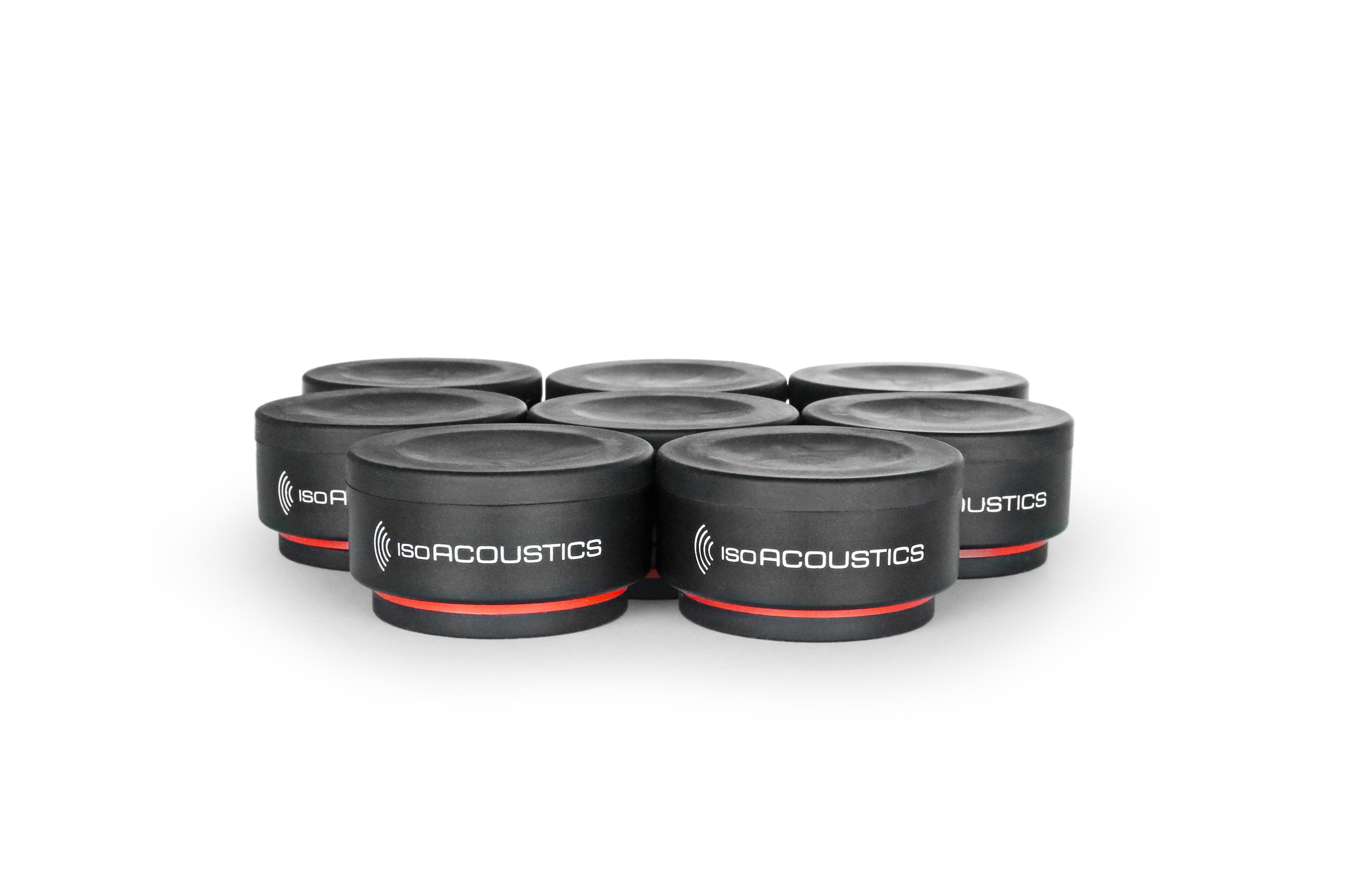 IsoAcoustics ISO-Puck Mini Set