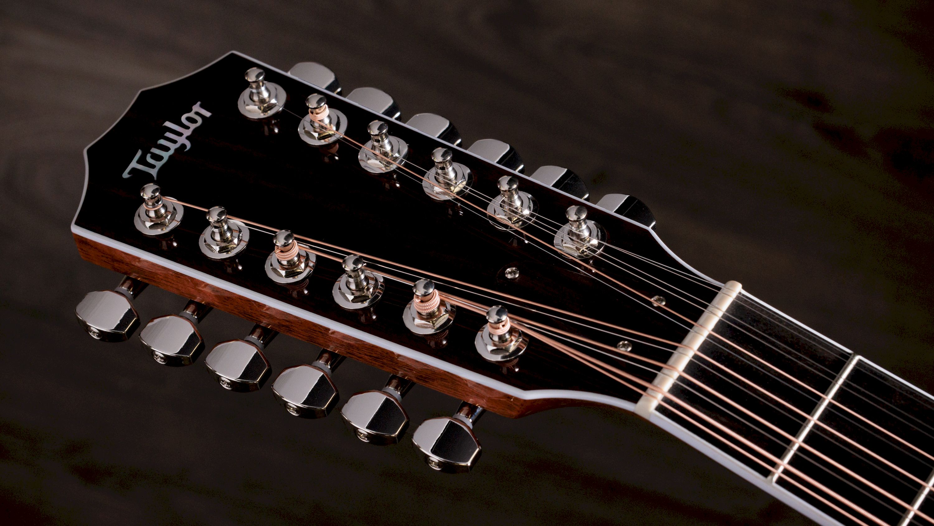 Taylor Legacy 855e 12-string – Bild 8