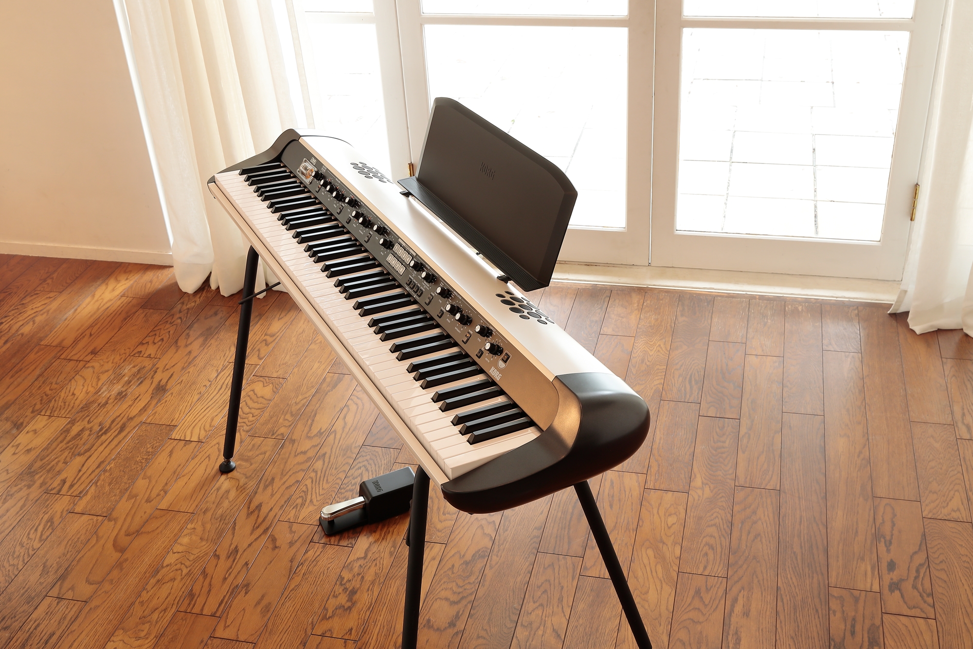 Korg SV2-88 S – Bild 4