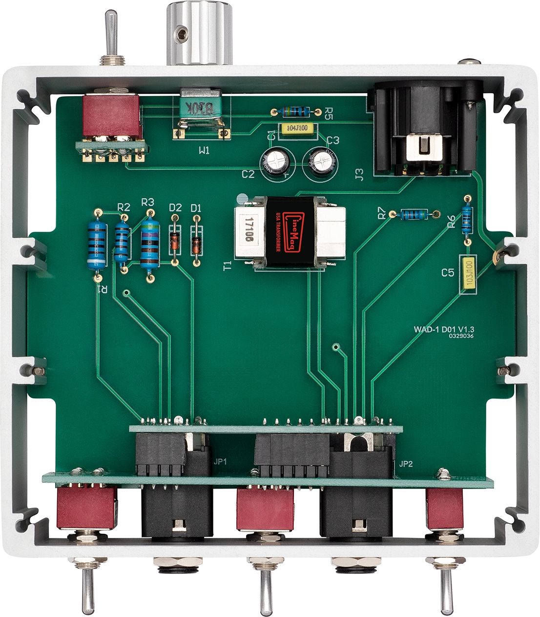 Warm Audio WA-DI-P – Bild 4