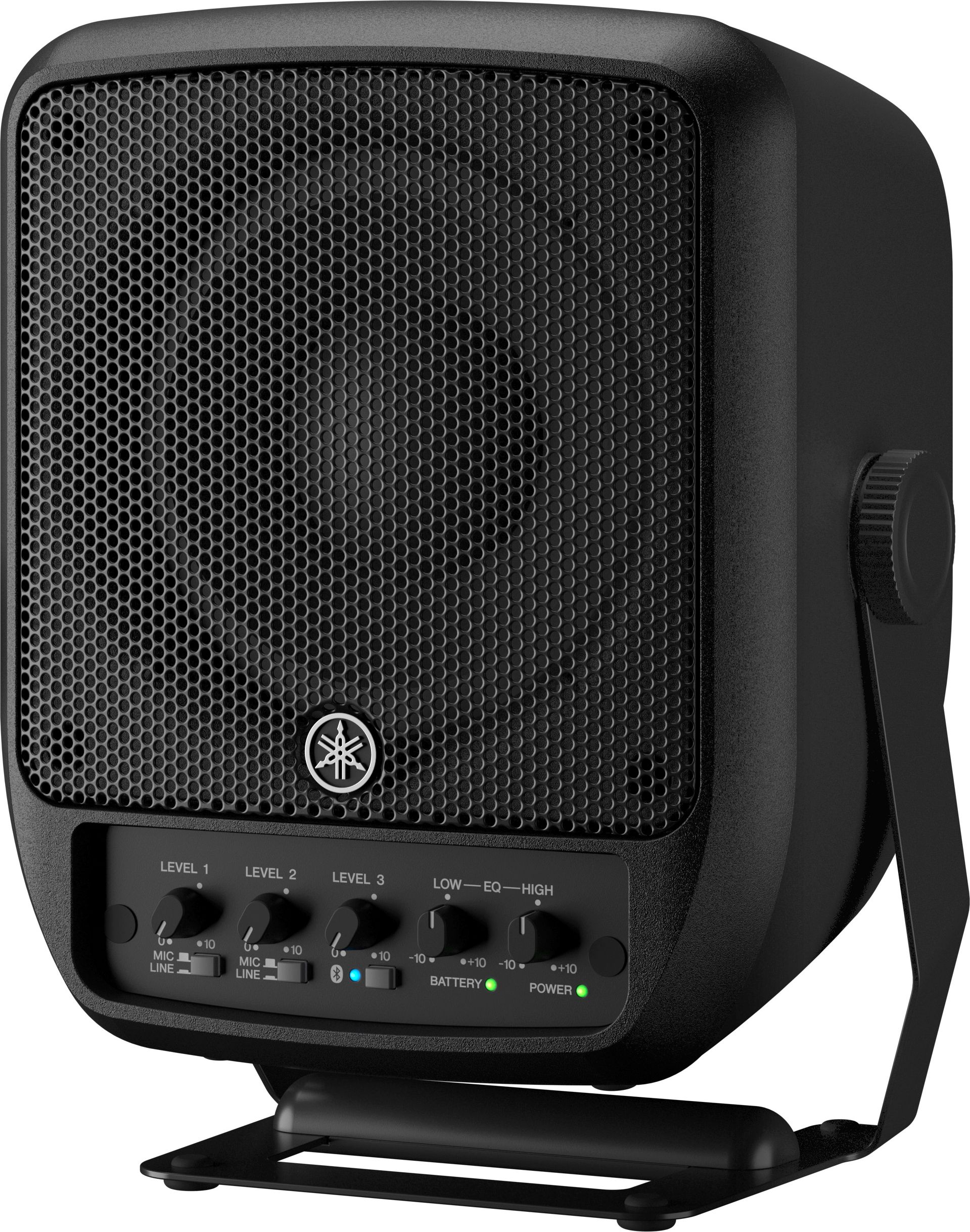 Yamaha Stagepas 100BTR MKII Tragbares PA-System – Bild 2