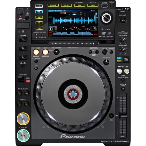 Pioneer CDJ-2000 Nexus DJ-Player