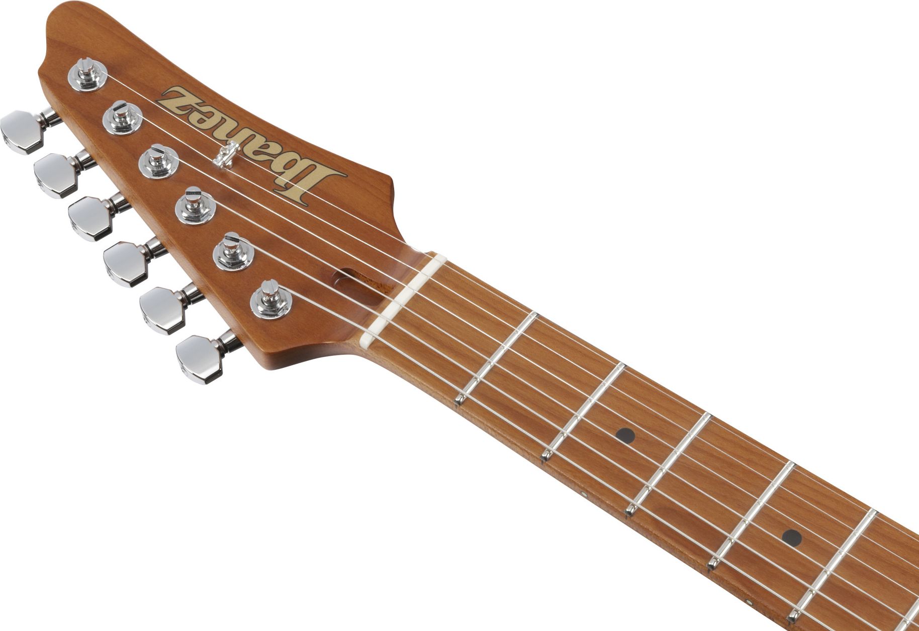 Ibanez AZ 2402-AGM Apple Green Metallic 