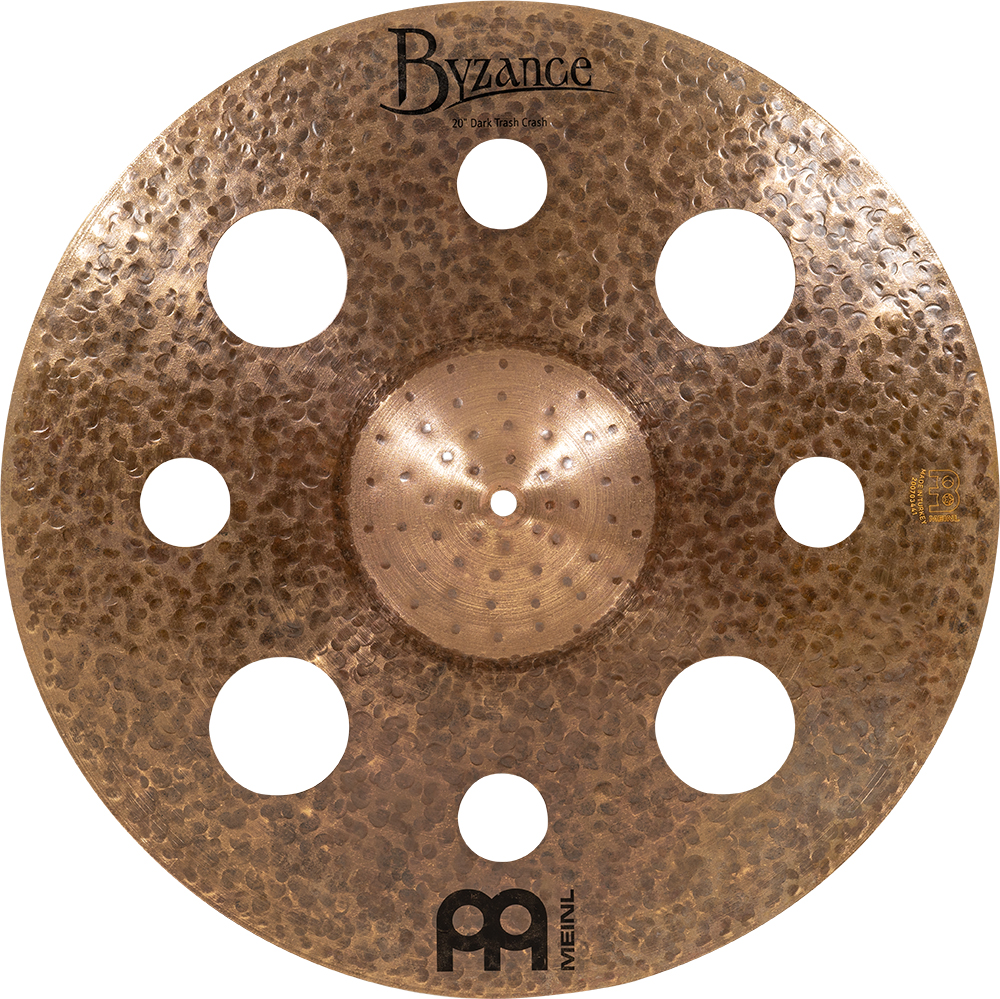 Meinl B20DATRC Byzance Dark Trash Crash 20