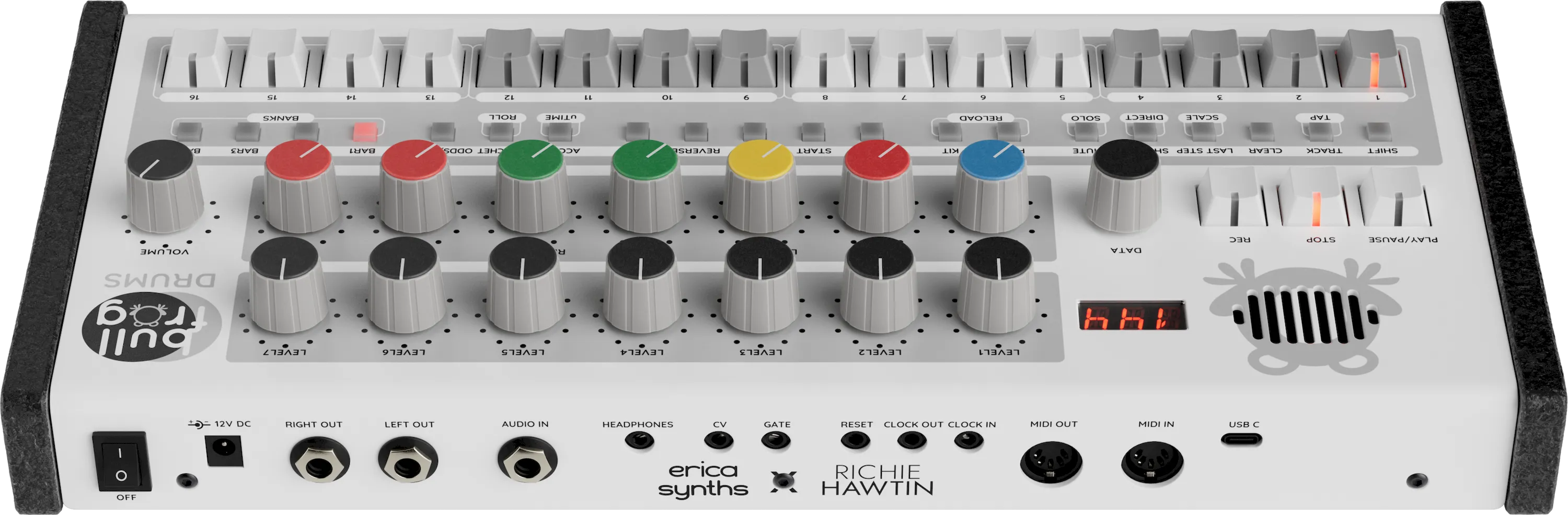 Erica Synths Bullfrog Drums – Bild 7