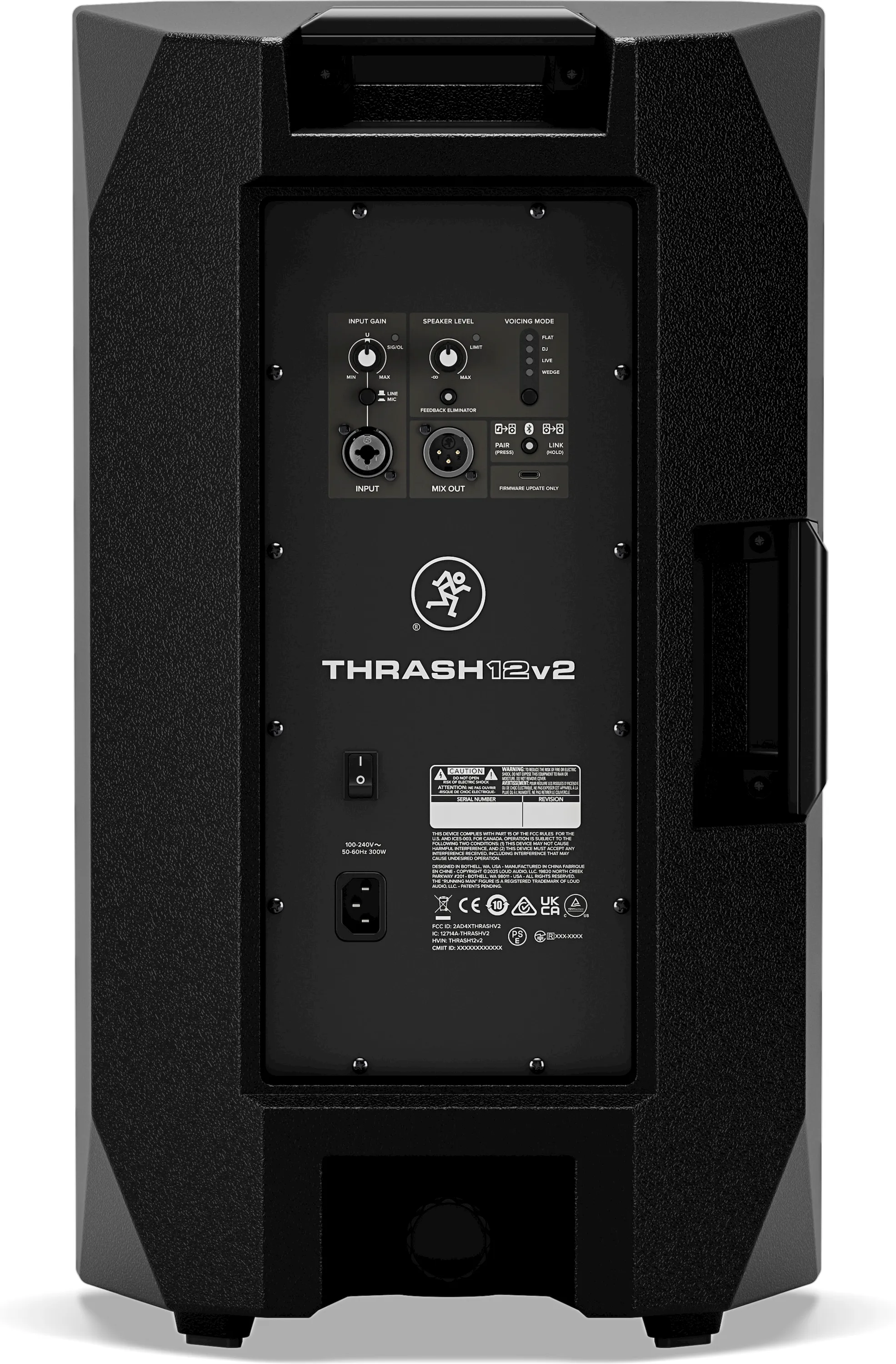 Mackie Thrash 12v2 – Bild 4